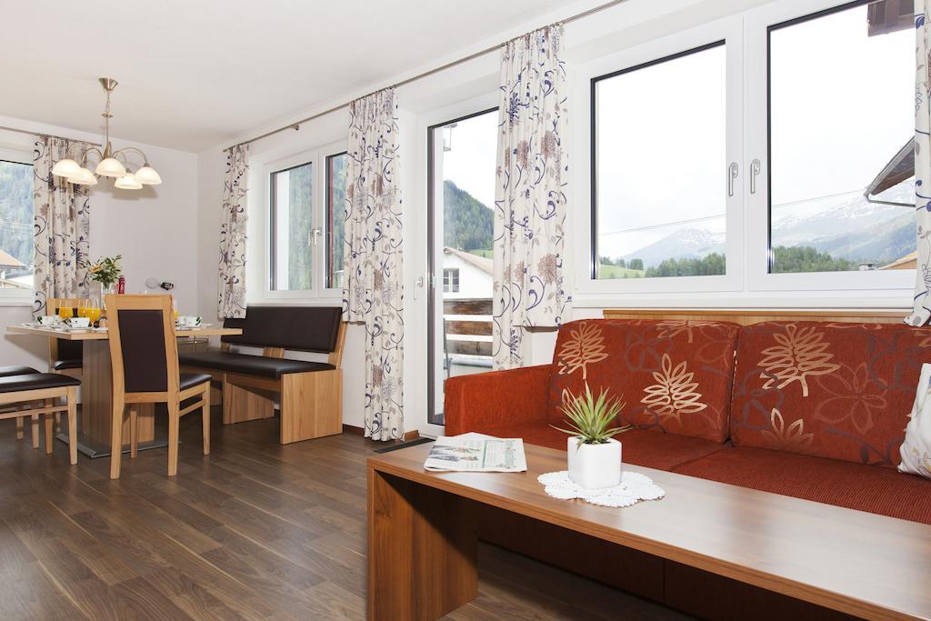 Ferienhaus Luis Nauders Exteriér fotografie