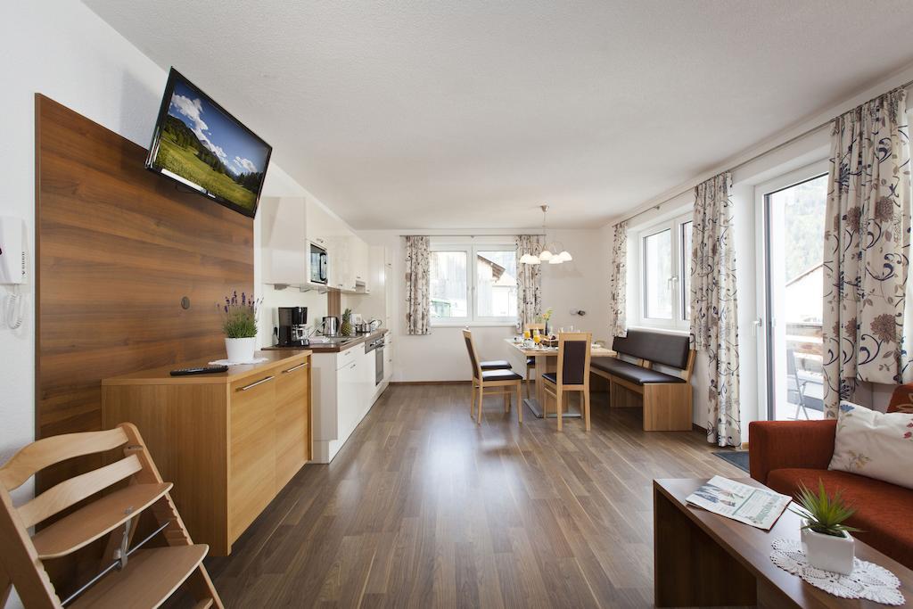 Ferienhaus Luis Nauders Exteriér fotografie