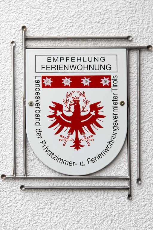 Ferienhaus Luis Nauders Exteriér fotografie