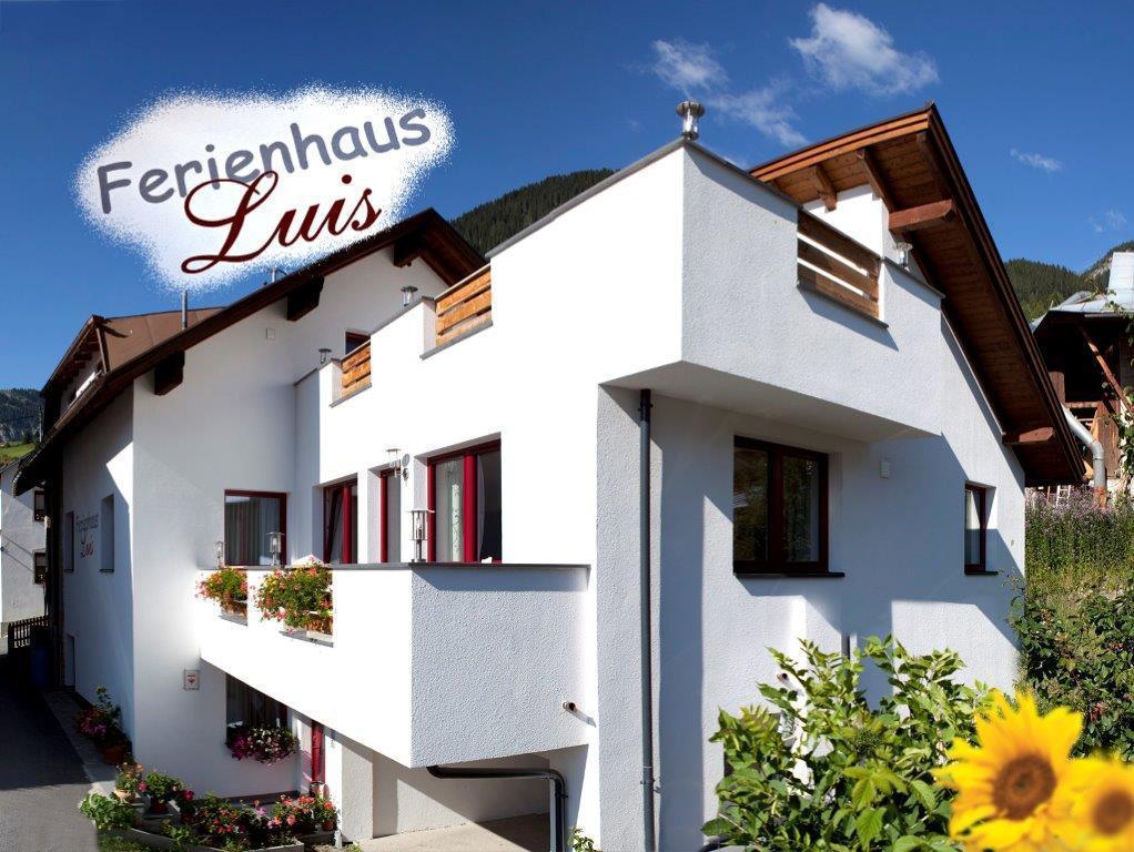 Ferienhaus Luis Nauders Exteriér fotografie