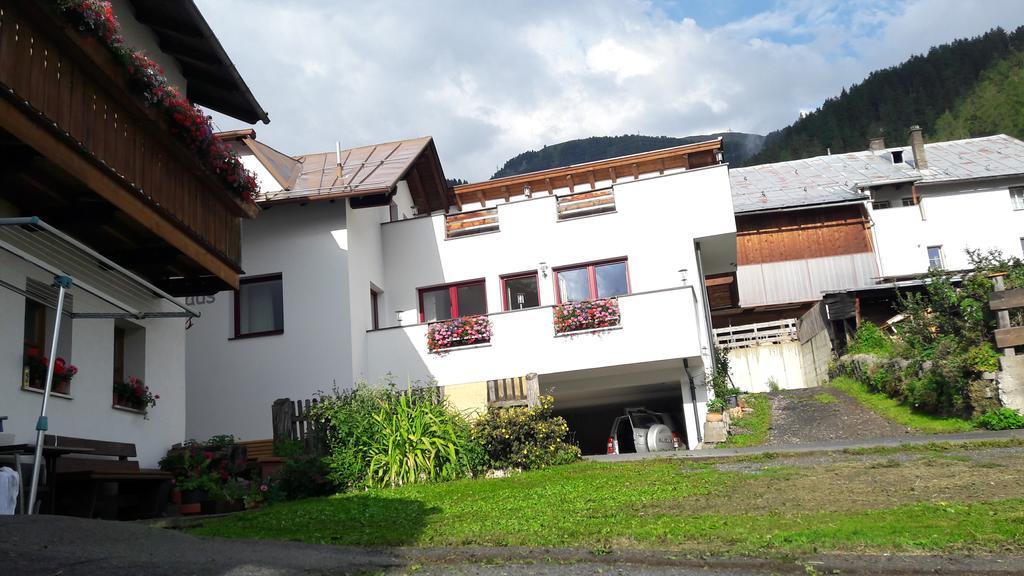 Ferienhaus Luis Nauders Exteriér fotografie
